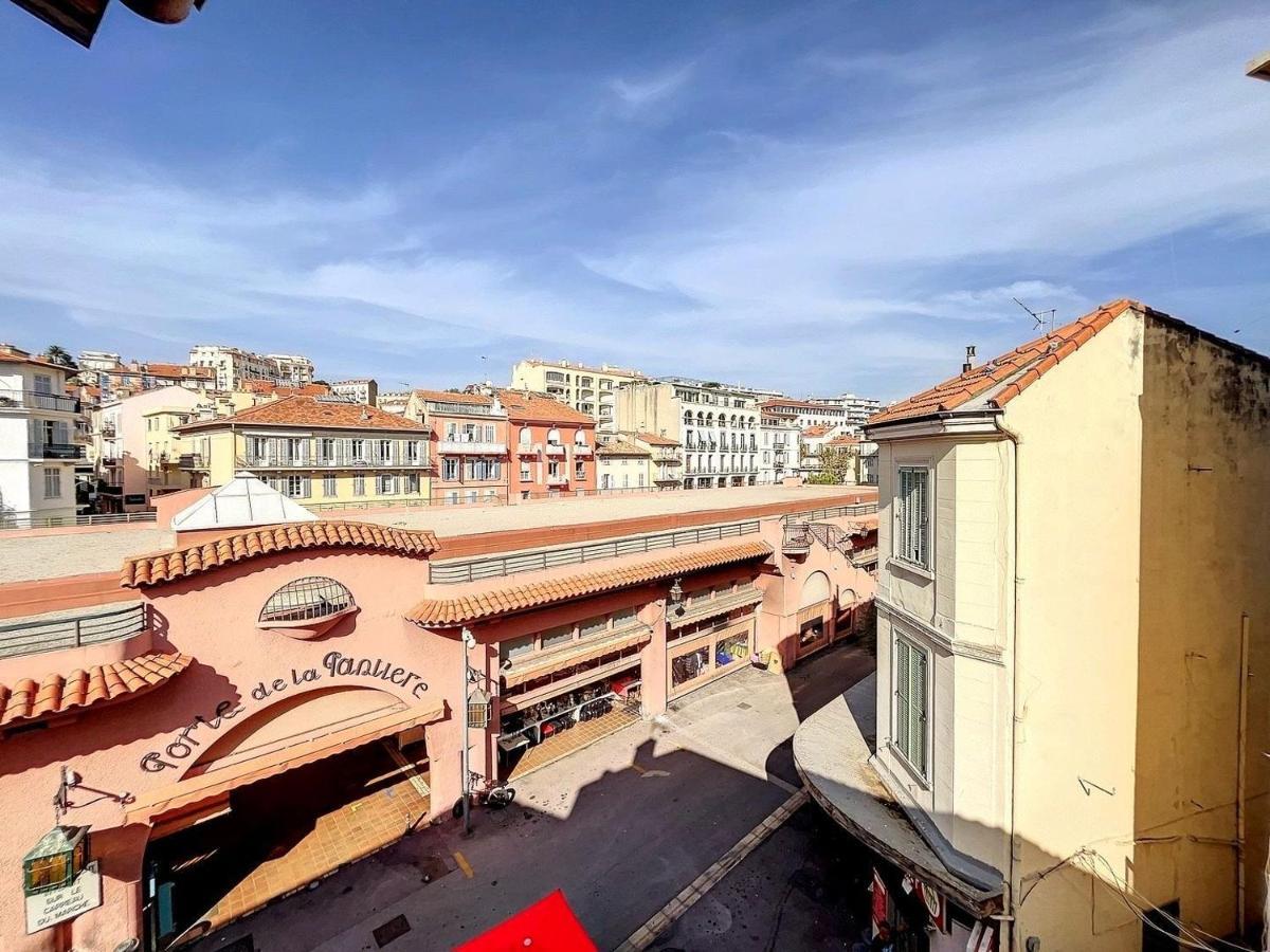 Cocon Forville - Palais Des Festivals, Plages, Clim, Marche Provencal, Vieux Port Et Suquet Cannes Esterno foto